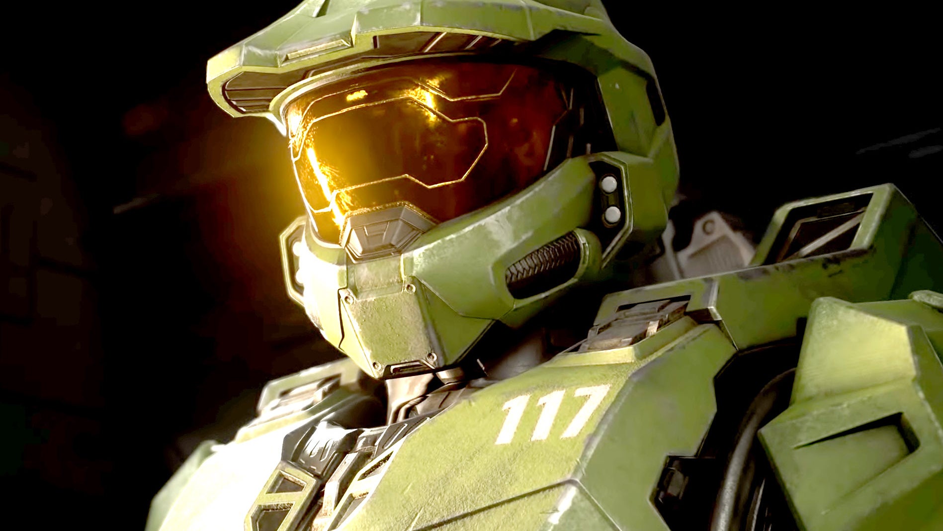 Image for Take a peek at the Halo TV series' latest trailer