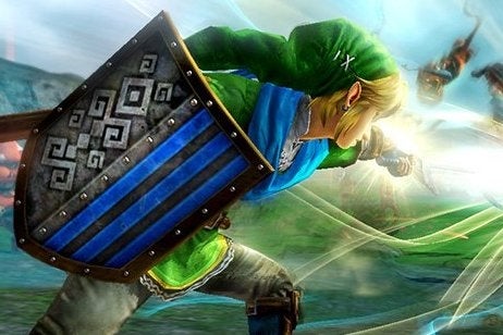 Image for Take another look at Hyrule Warriors, Nintendo's odd Zelda spin-off