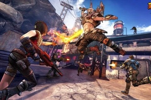 Image for Take-Two cancels Borderlands Online, shuts down 2K China