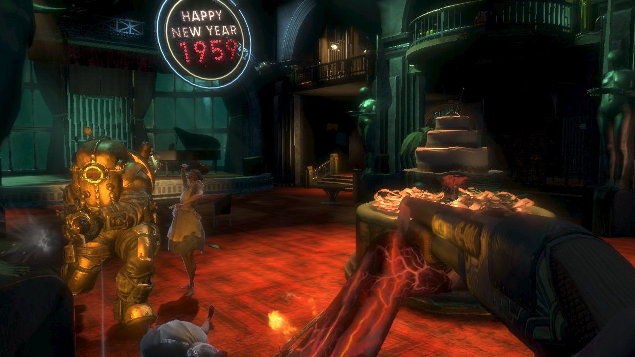 Page 2 | BioShock 2 Multiplayer | Eurogamer.net