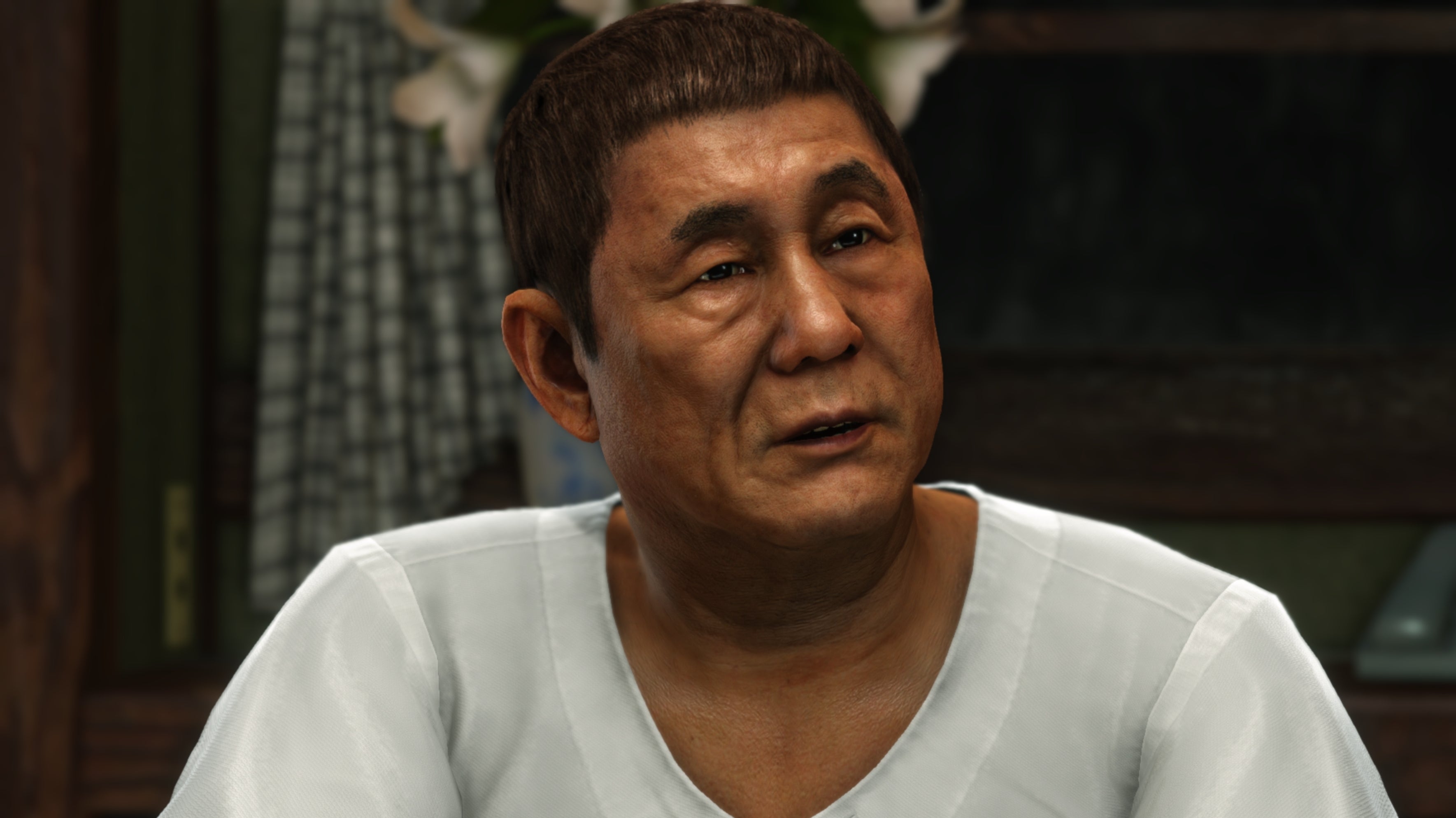 Image for Takeshi Kitano's legacy in video games