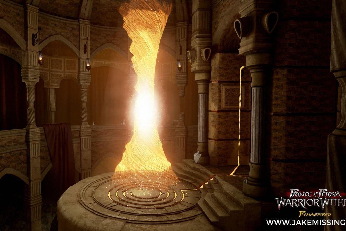 Image for Takhle by vypadal Prince of Persia: Warrior Within v Unreal Engine 4