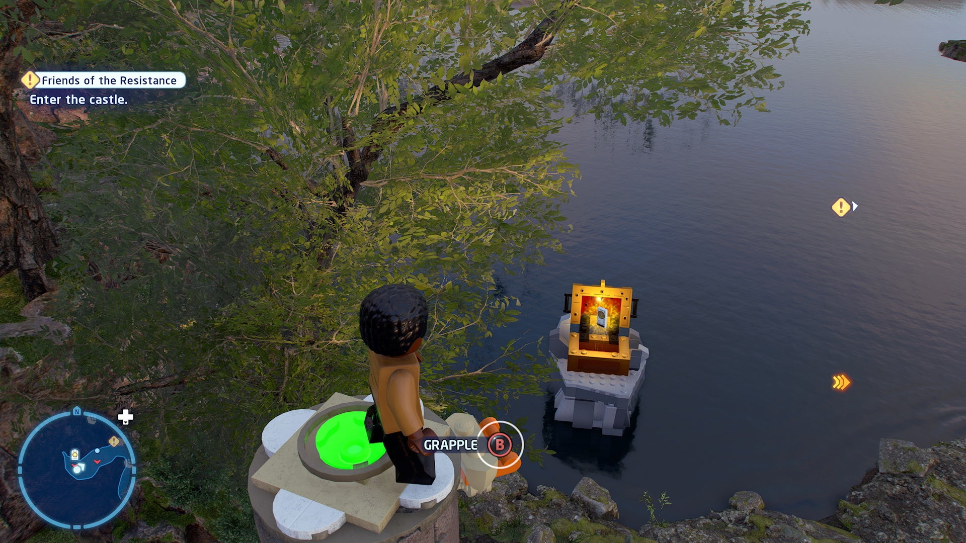 LEGO Star Wars Skywalker Saga Datacards locations  how to get all Datacards explained - 72