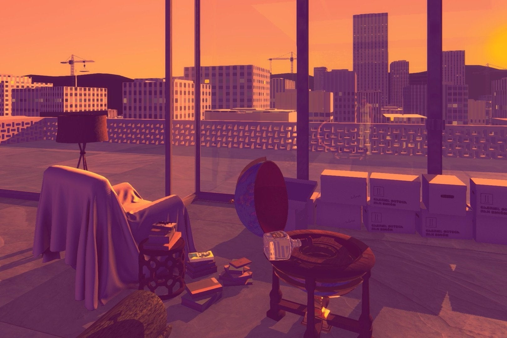 Image for Tale of Tales is sunsetting its studio following Sunset