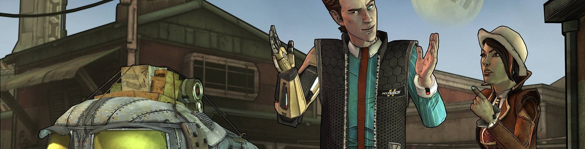 Image for Tales from the Borderlands: Episode 1 review
