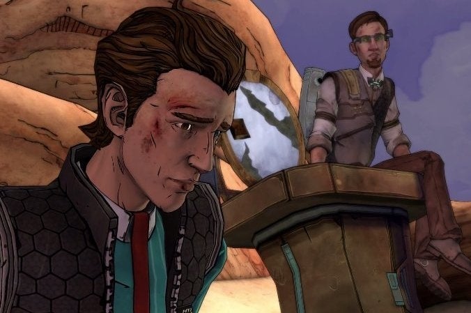 Image for Tales from the Borderlands: Episode 2 due next week