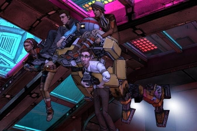 Image for Tales from the Borderlands' Episode 3 arrives in two weeks