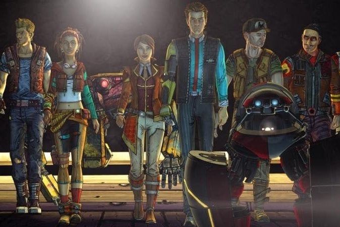 Image for Tales from the Borderlands: Episode 4 is due next week