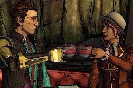 Image for Tales from the Borderlands is getting a physical release