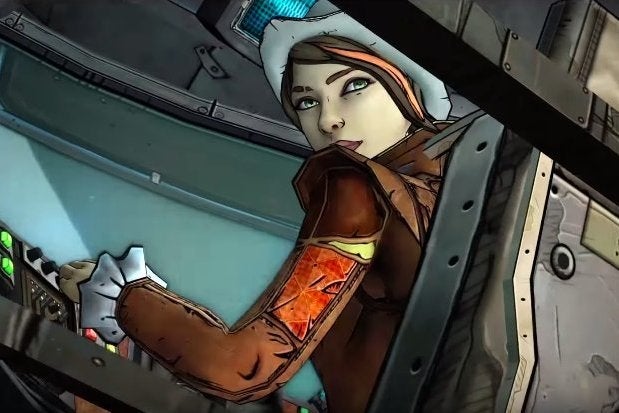 Image for Tales from the Borderlands is the closest we have to a great video game movie