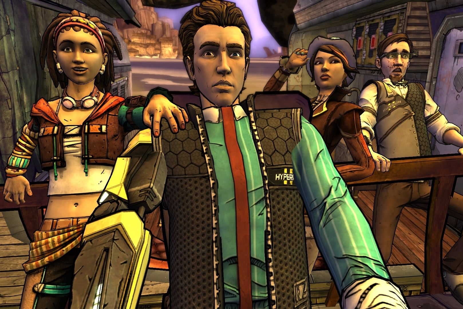 Image for Tales From the Borderlands' sales "weren't great"