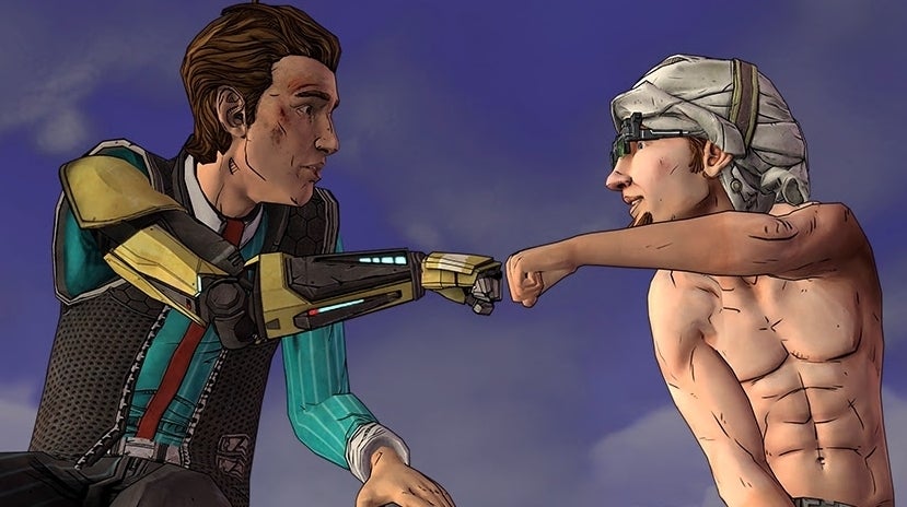 Image for Tales from the Borderlands už i do kapsy