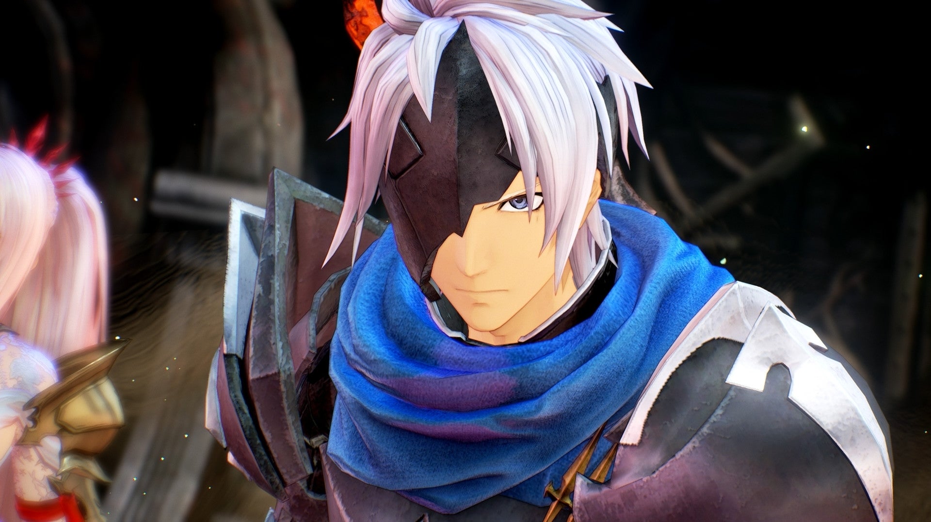 Image for Tales of Arise off to a flyer on Steam