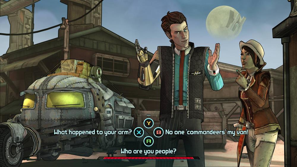 Image for Why did Borderlands 3 re-cast Troy Baker's role?