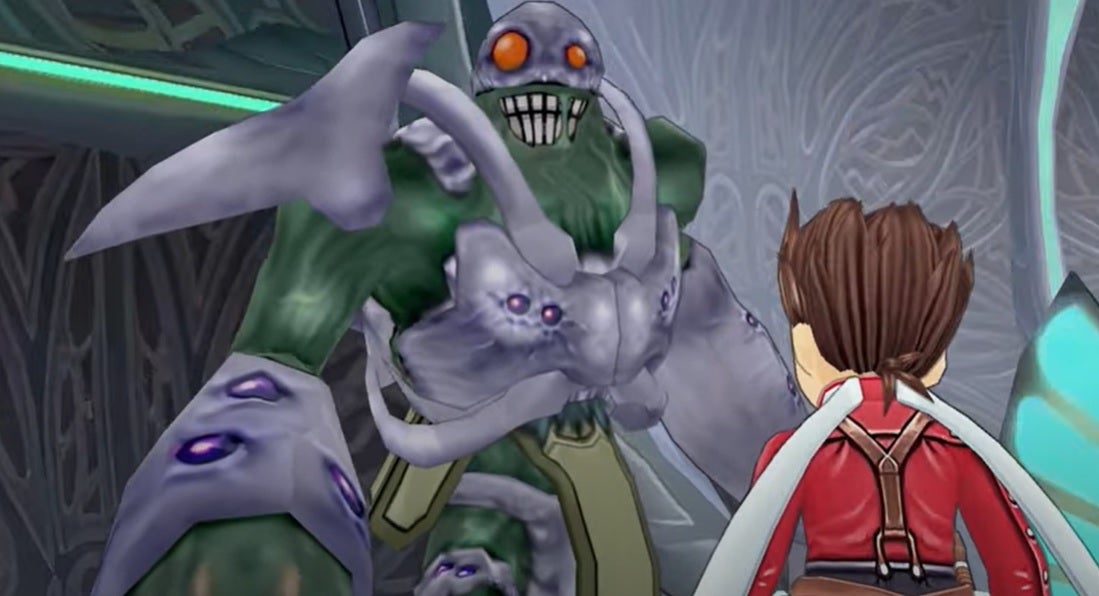 Image for Průzkum upadajícího světa v Tales of Symphonia Remastered