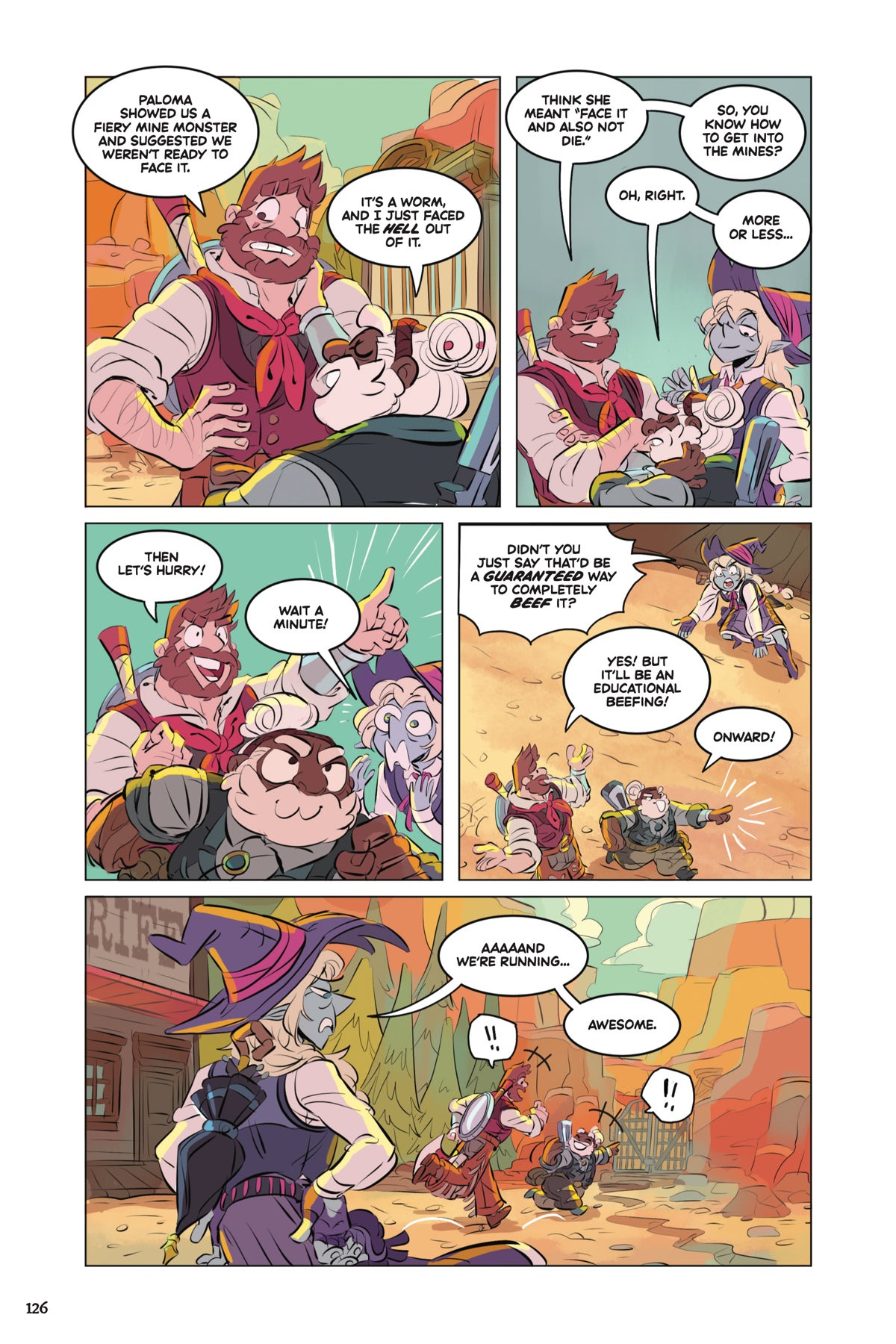 The Adventure Zone: The Eleventh Hour
