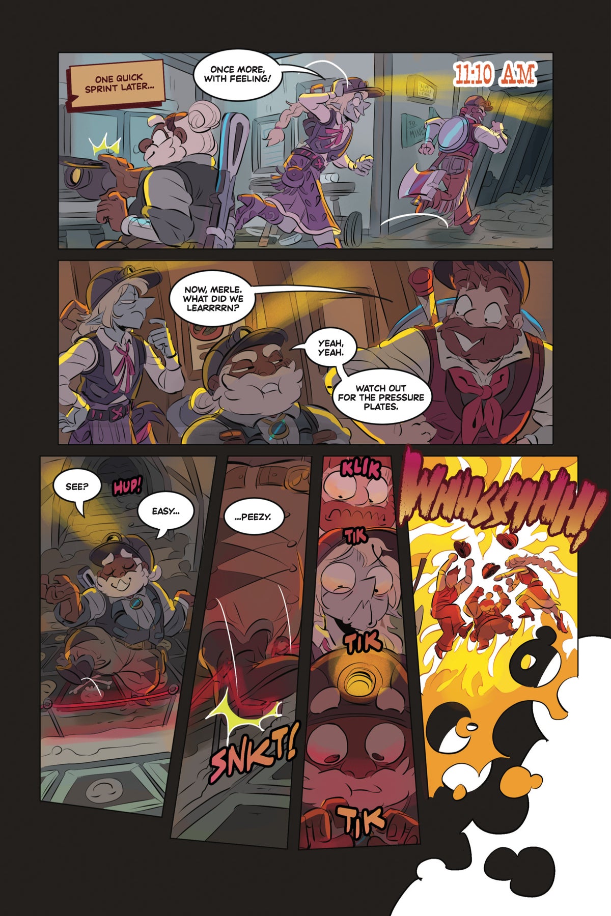 The Adventure Zone: The Eleventh Hour