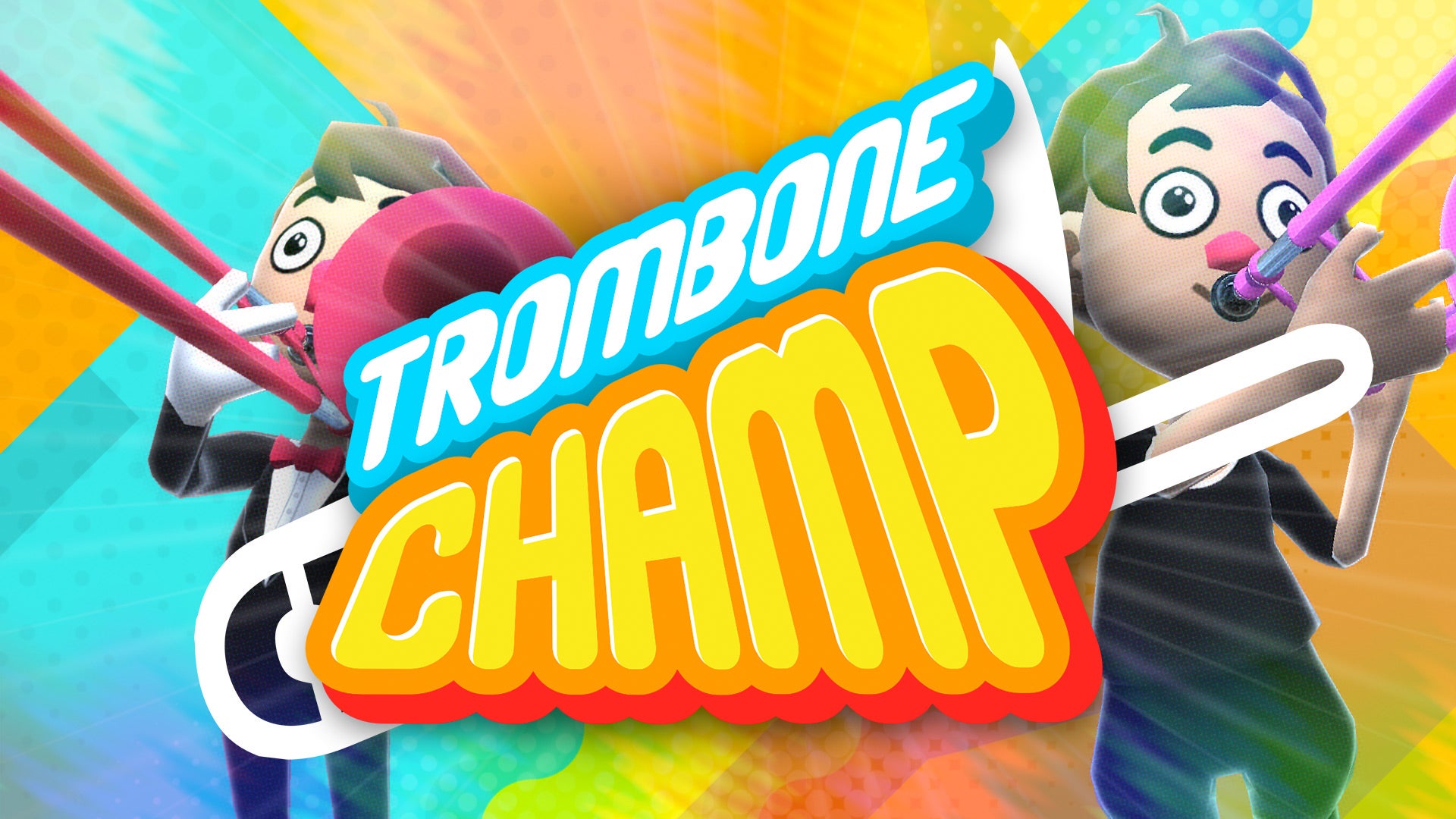 trombone champ