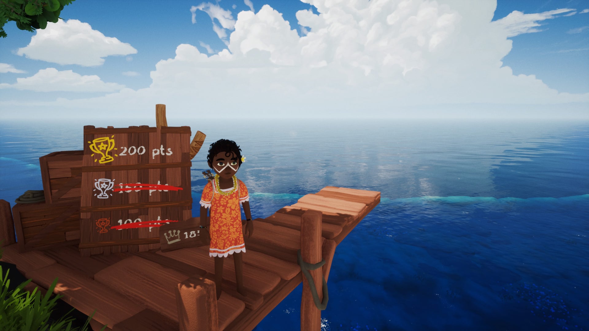 tchia dive challenge dashboard