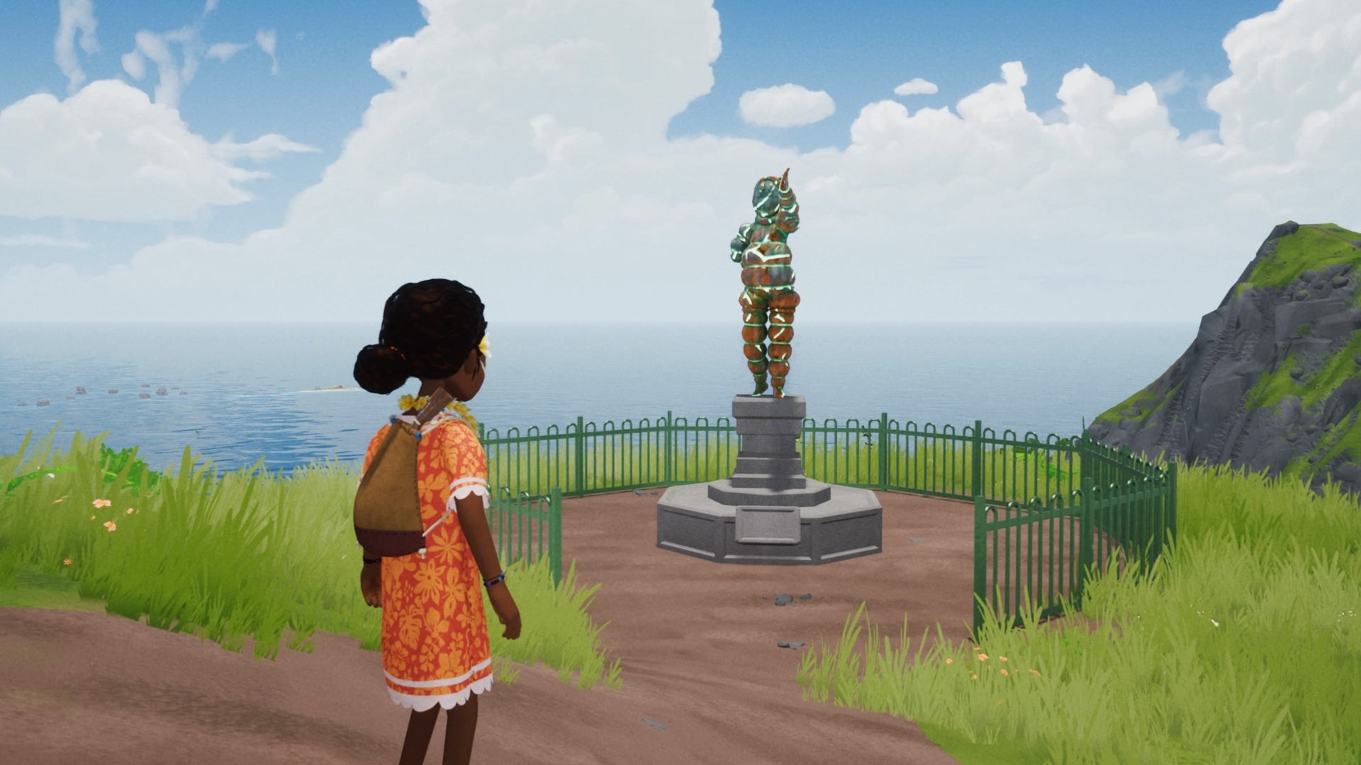 All Meavora Statue locations in Tchia - Vimarsana News