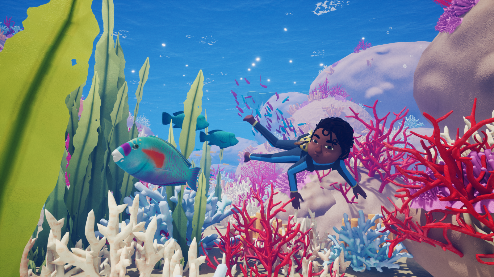 Tropical adventure Tchia delayed into 2023 - Vimarsana News