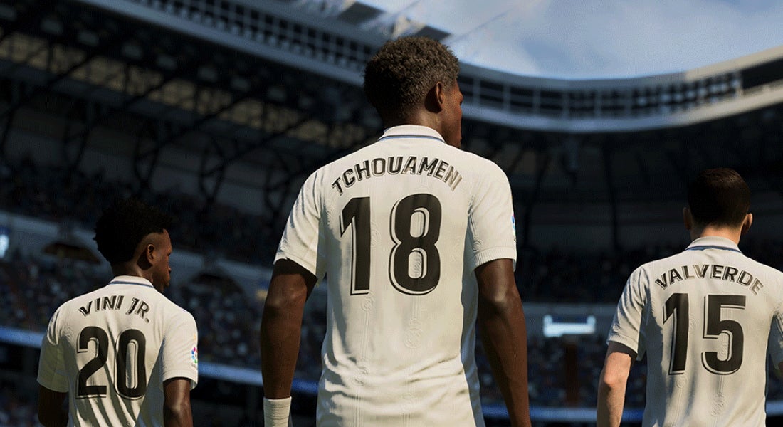 FIFA 23 - Tchouameni