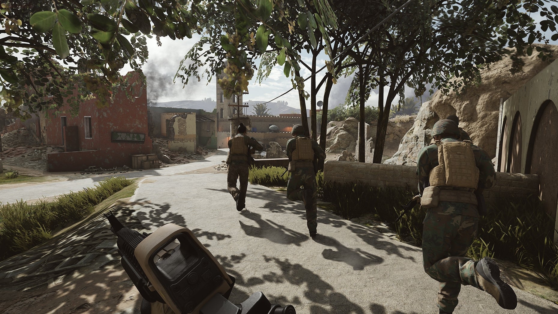 Image for Team-based tactical shooter Insurgency: Sandstorm launches on PC this September