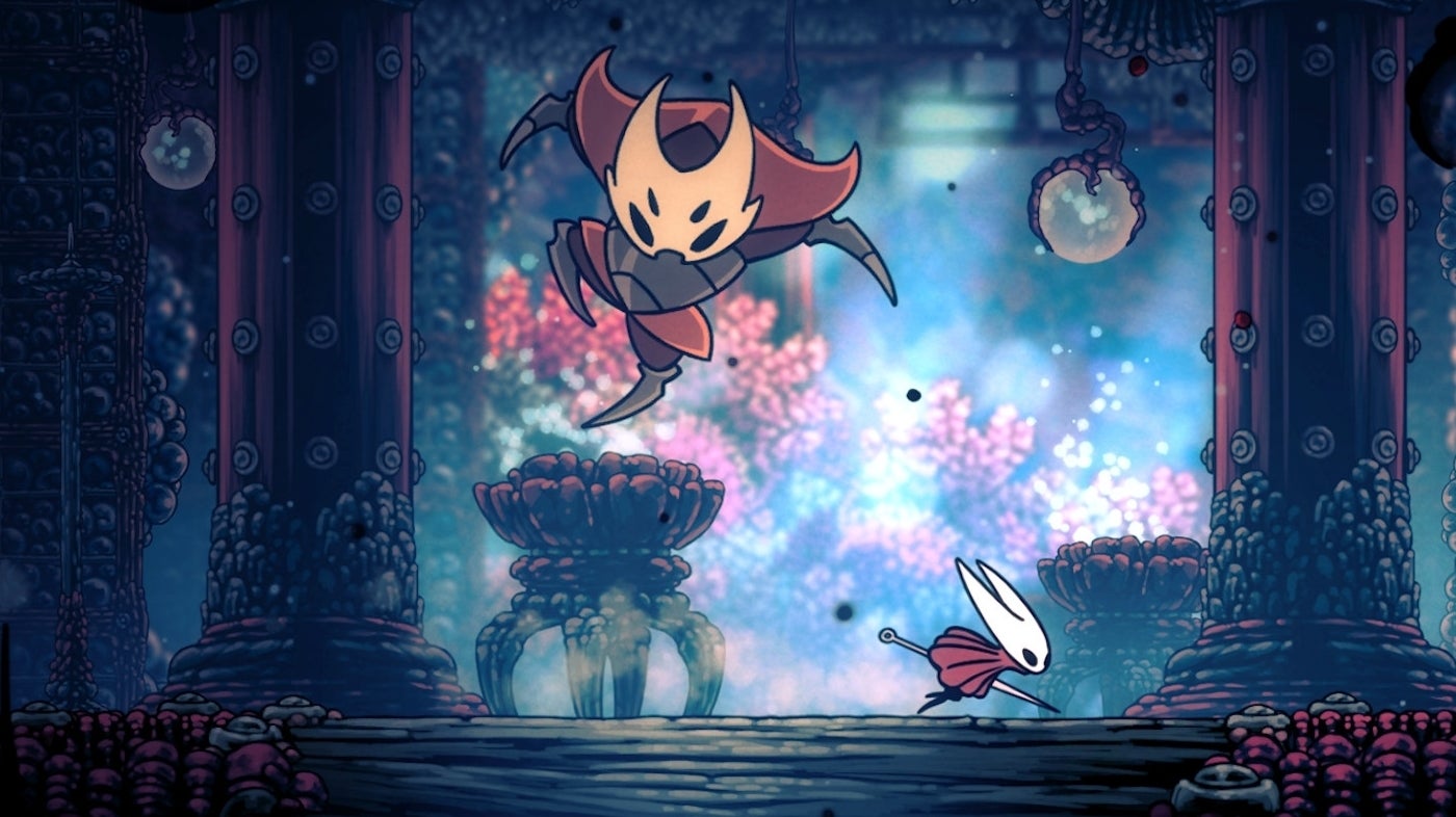 Image for Hollow Knight: Silksong officially heading to PlayStation 4 and PS5