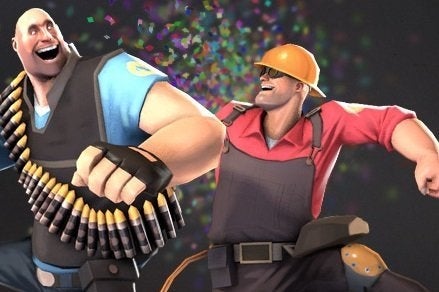 Image for Team Fortress 2 Love and War update kicks off