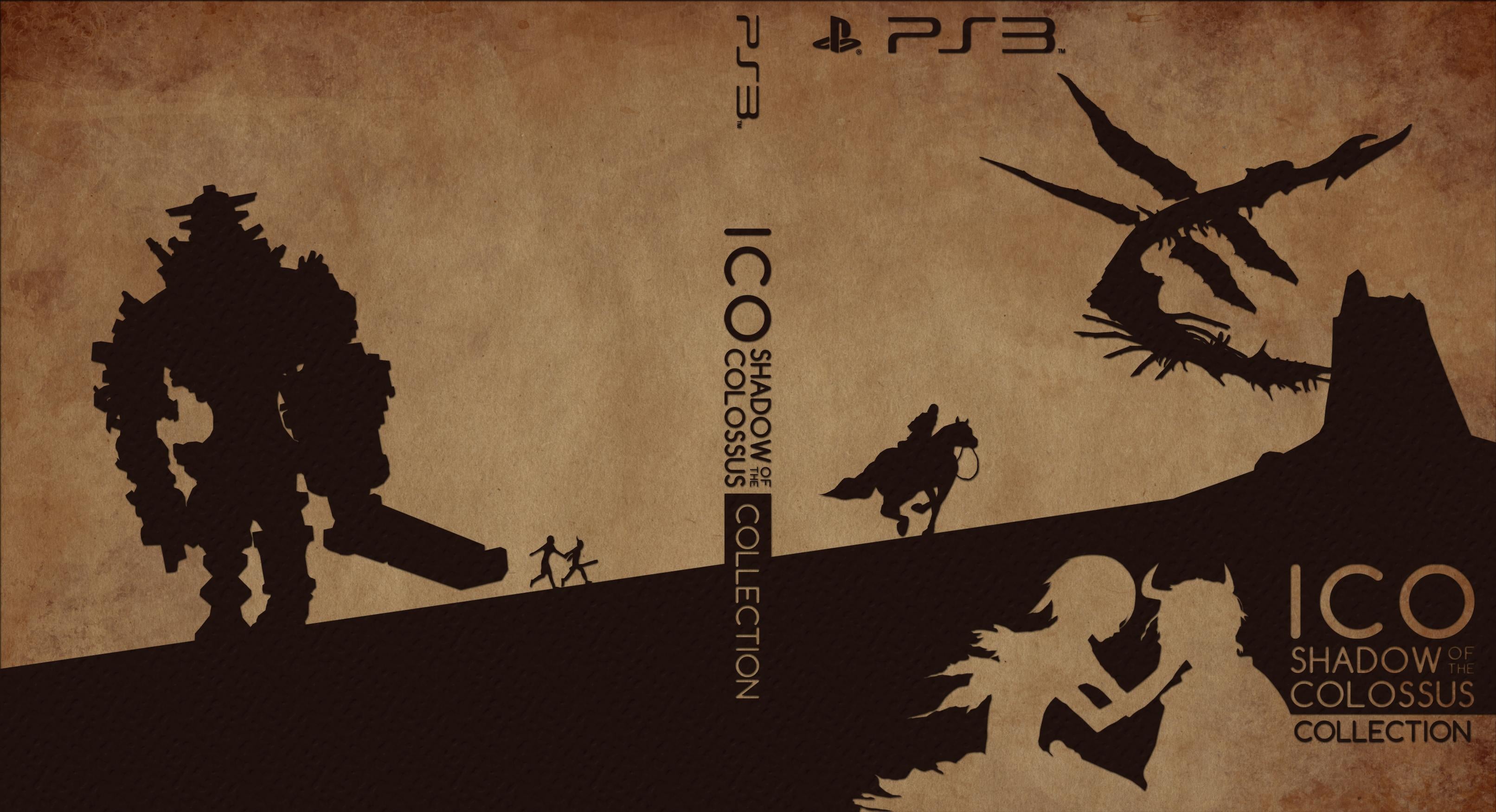 Обложка shadow. Shadow of the Colossus ps3. The ICO & Shadow of the Colossus collection. ICO игра. Обложка Shadow of the Colossus ICO ps3.