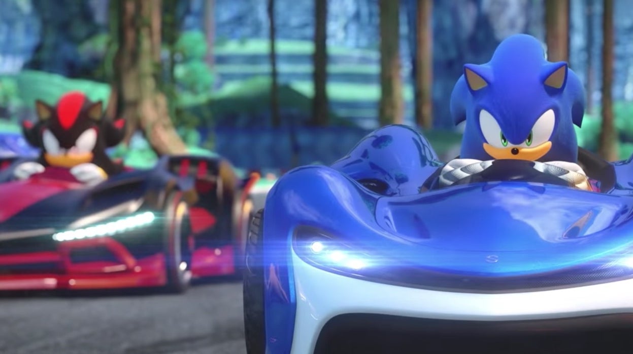 Team Sonic Racing se retrasa hasta mayo año que viene |