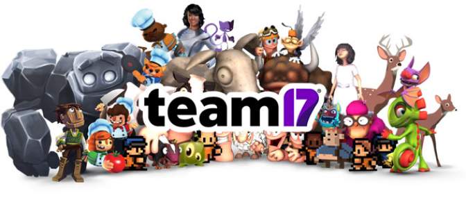 Image for Team17's full-year profits rise to £30m