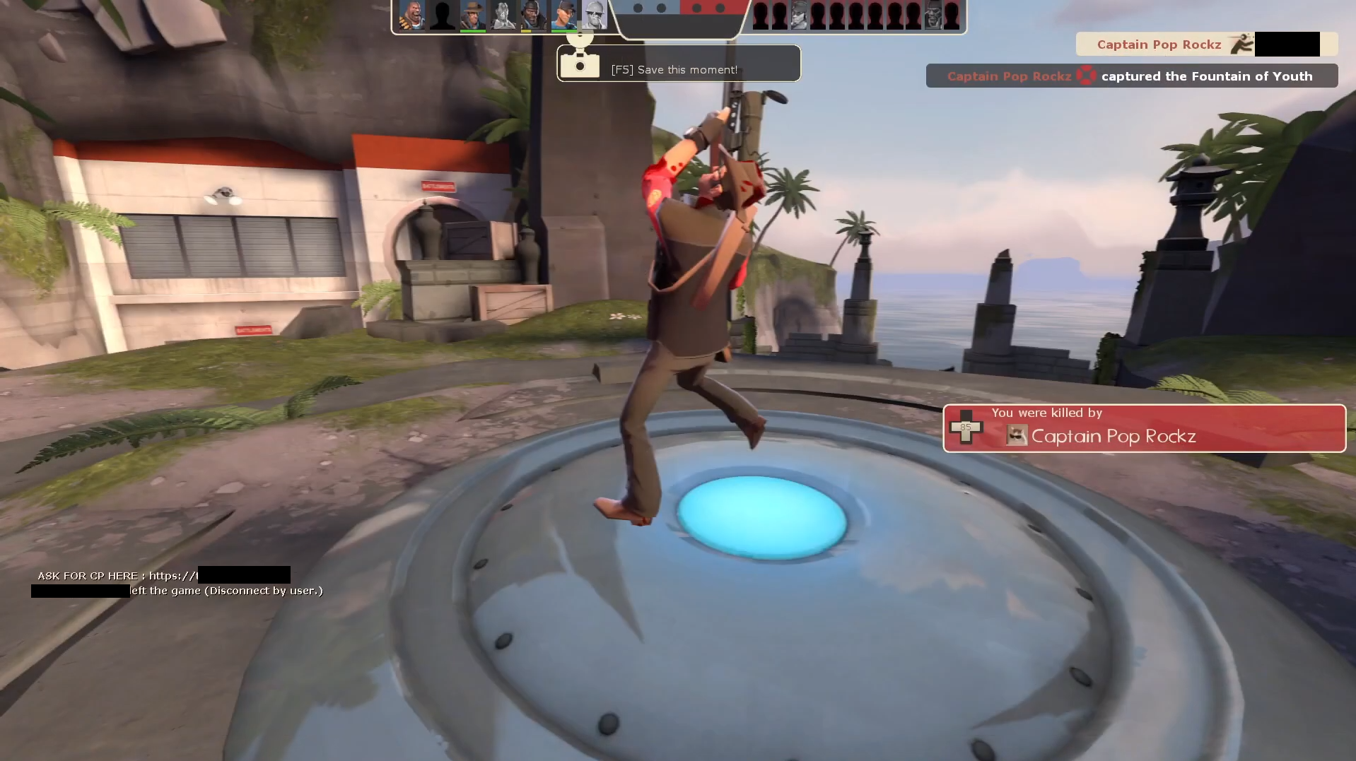 Team Fortress 2 bots now advertising paid for  bot immunity  services - 23