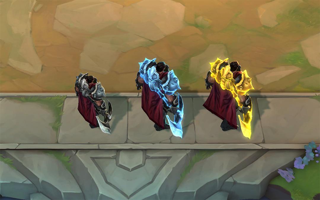 Teamfight Tactics guide  Strategies for how to play Teamfight Tactics  from getting gold to when to buy XP and unit upgrades - 52