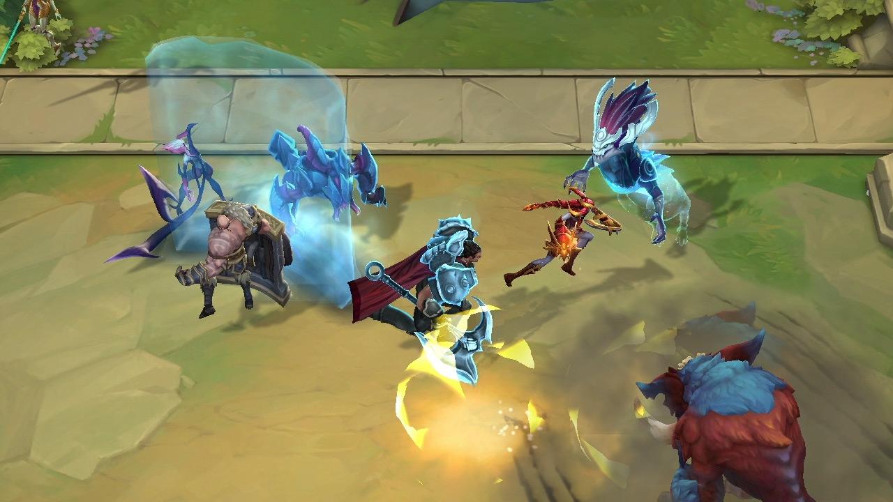 Teamfight Tactics guide  Strategies for how to play Teamfight Tactics  from getting gold to when to buy XP and unit upgrades - 82
