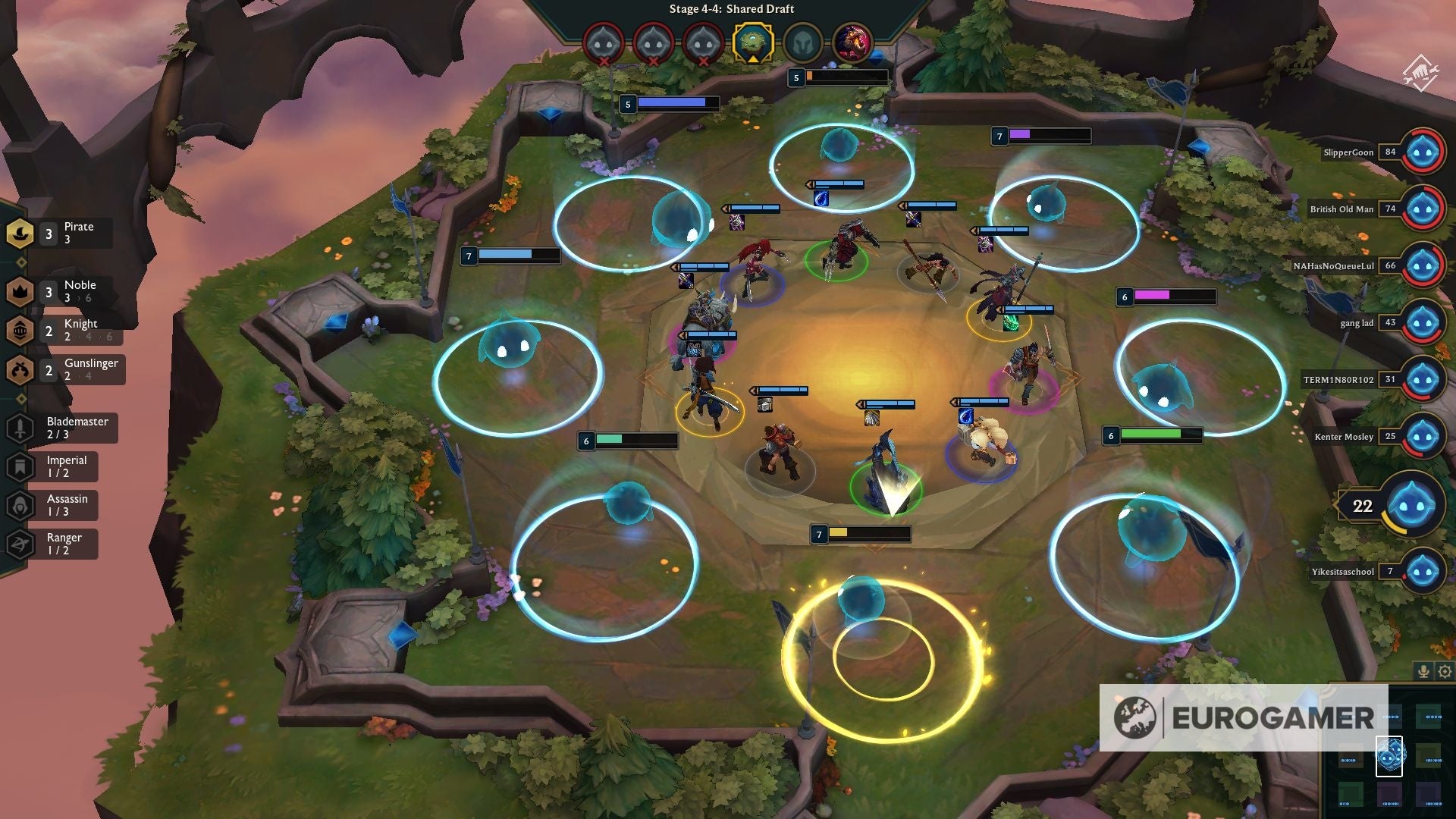 Teamfight Tactics guide  Strategies for how to play Teamfight Tactics  from getting gold to when to buy XP and unit upgrades - 79