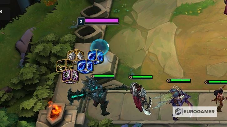 Teamfight Tactics guide  Strategies for how to play Teamfight Tactics  from getting gold to when to buy XP and unit upgrades - 81