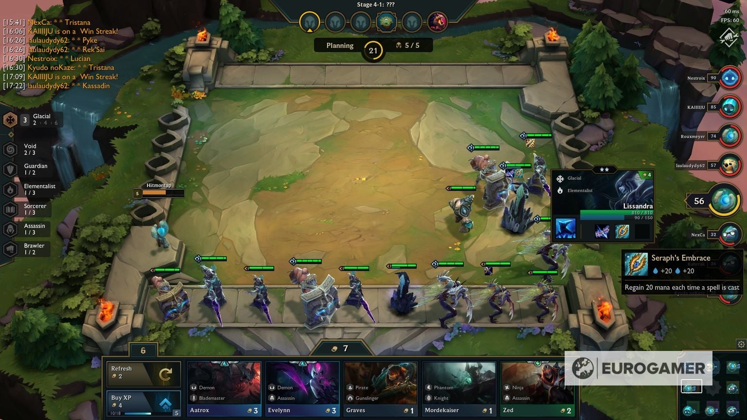 Teamfight Tactics items  cheat sheet  item combos  Neeko s Help and how items work in LoL TFT - 82