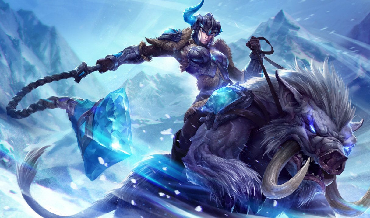 Teamfight Tactics tier list  Best Champions in Teamfight Tactics ranked  including Twisted Fate - 54