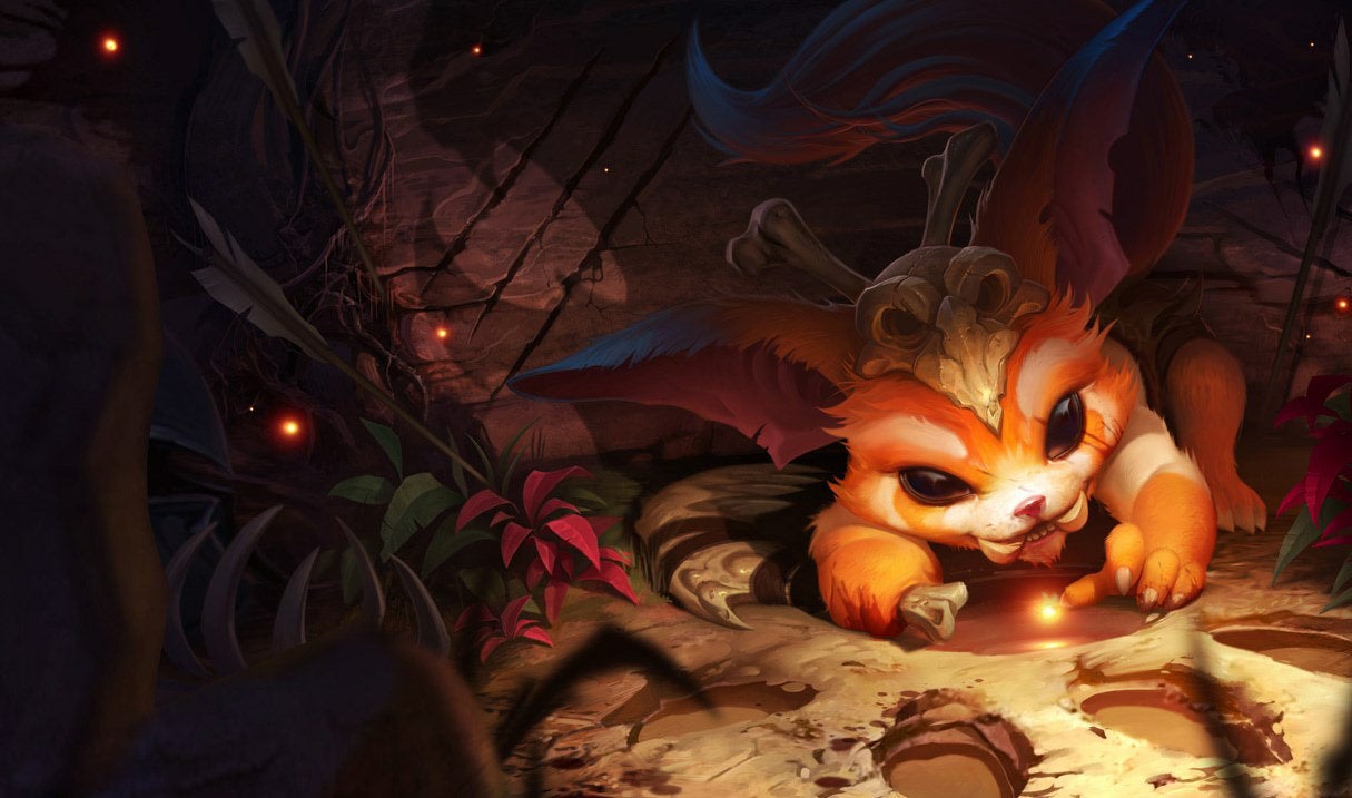 Teamfight Tactics tier list  Best Champions in Teamfight Tactics ranked  including Twisted Fate - 65