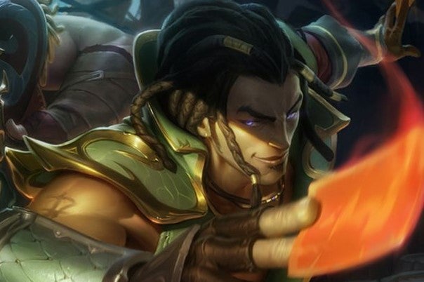 Teamfight Tactics tier list  Best Champions in Teamfight Tactics ranked  including Twisted Fate - 12