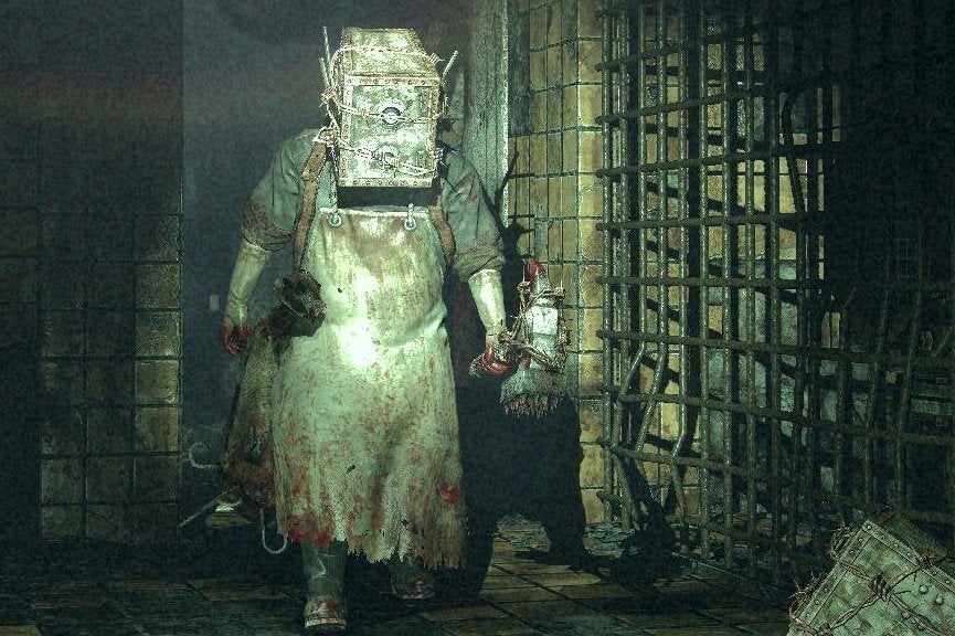 Image for Teaser The Evil Within: The Executioner