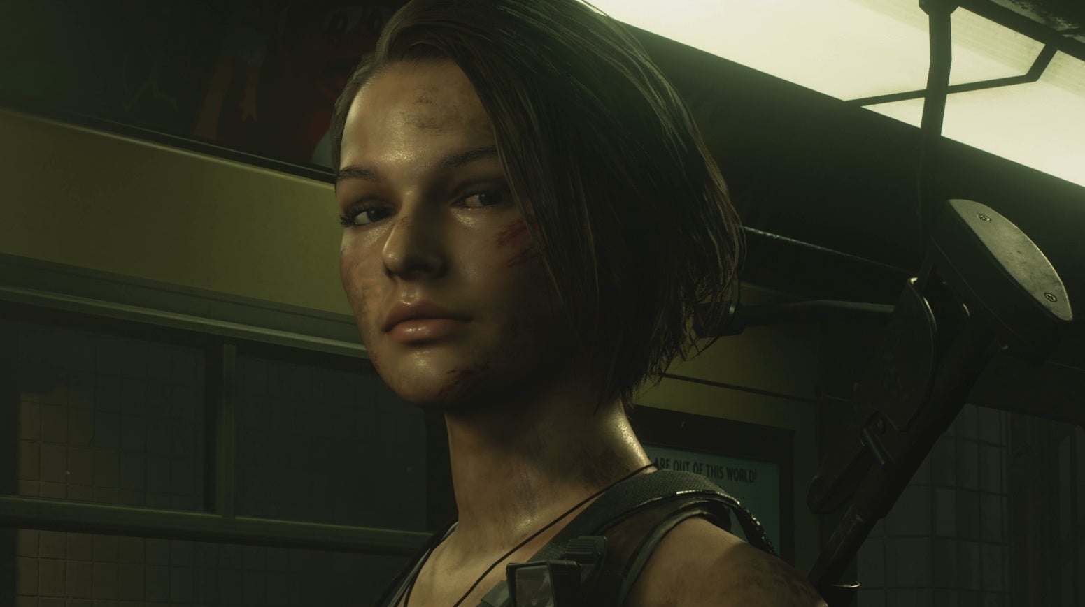 Image for Technický rozbor finálních konzolovek Resident Evil 3