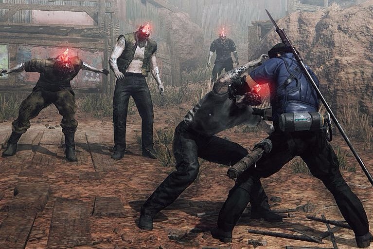 Image for Technický rozbor singlu Metal Gear Survive