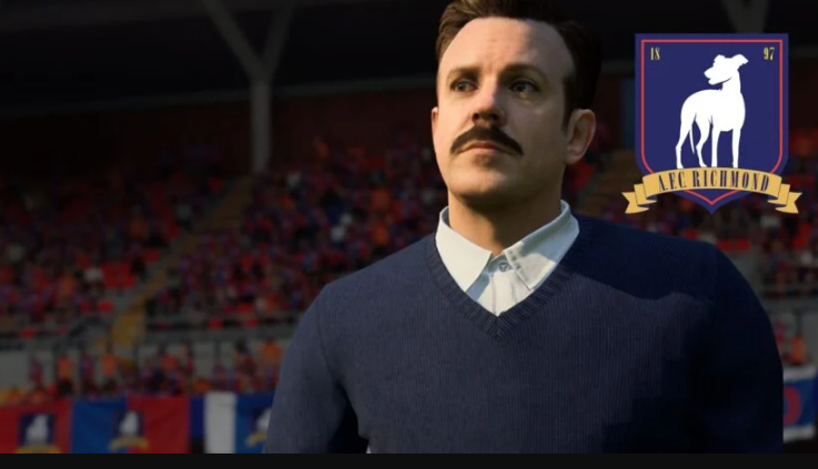 Immagine di FIFA 23 è ufficiale! Ted Lasso e l'AFC Richmond sono nel gioco e si mostrano in un trailer