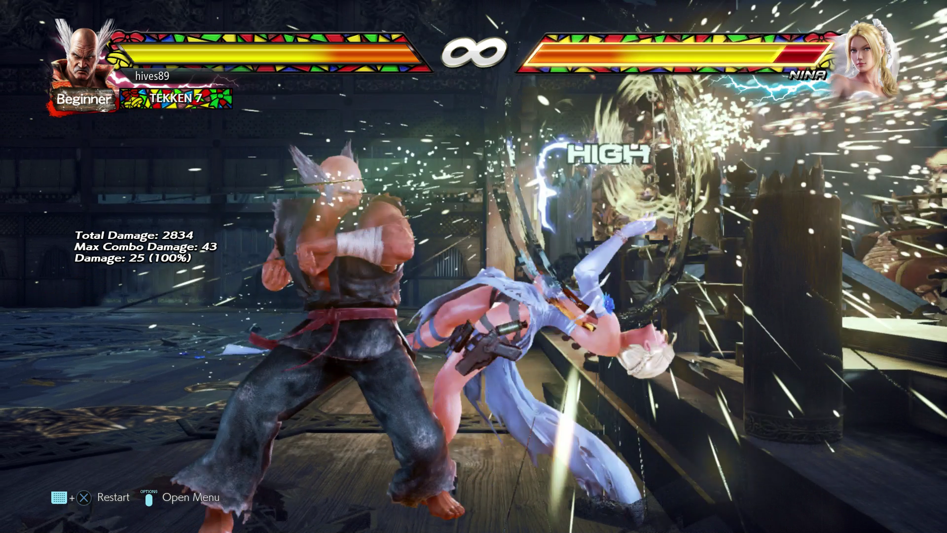 Obrazki dla Tekken 7 - Heihachi: najlepsze ataki i kombosy