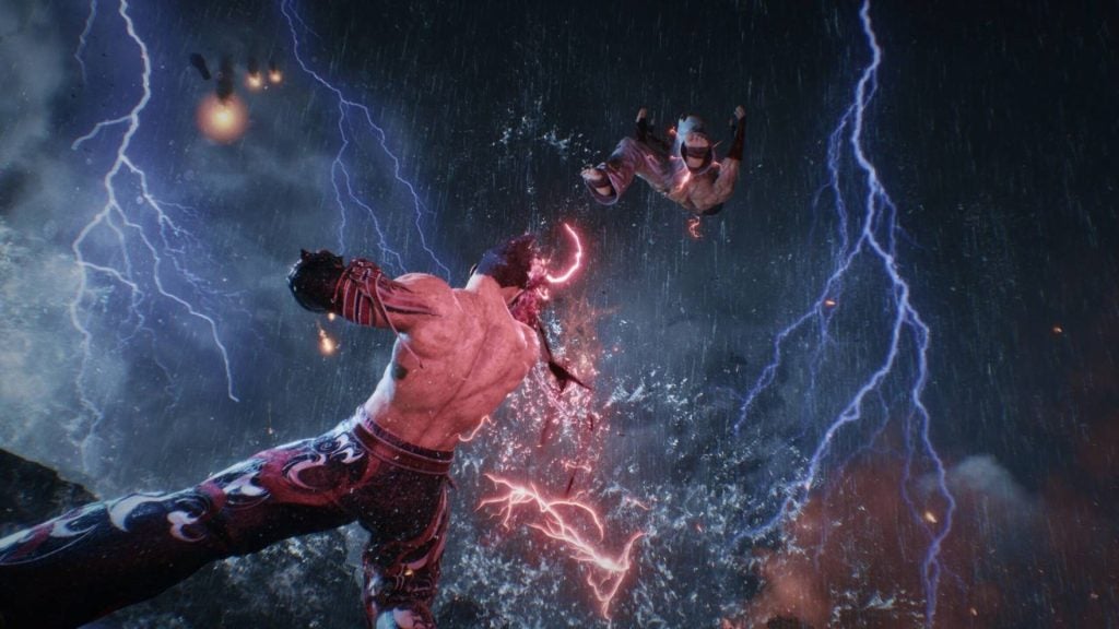Immagine di Tekken 8 girava interamente in-engine e in tempo reale nel reveal trailer