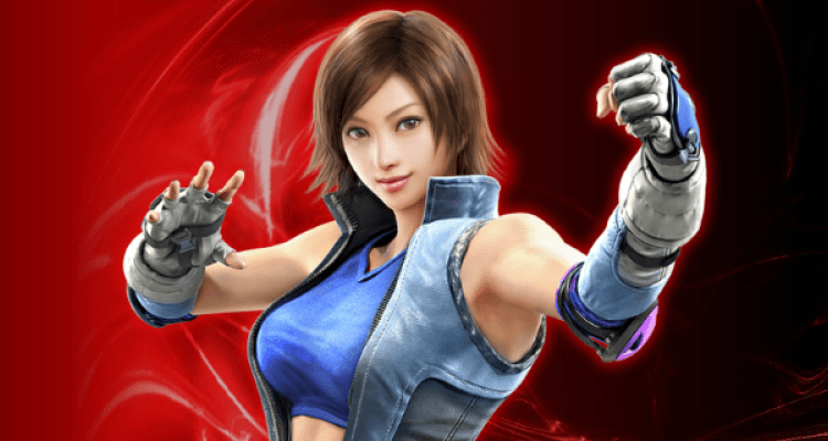 Imagem para PS4 bloqueia durante combate de Tekken 7 no EVO 2019