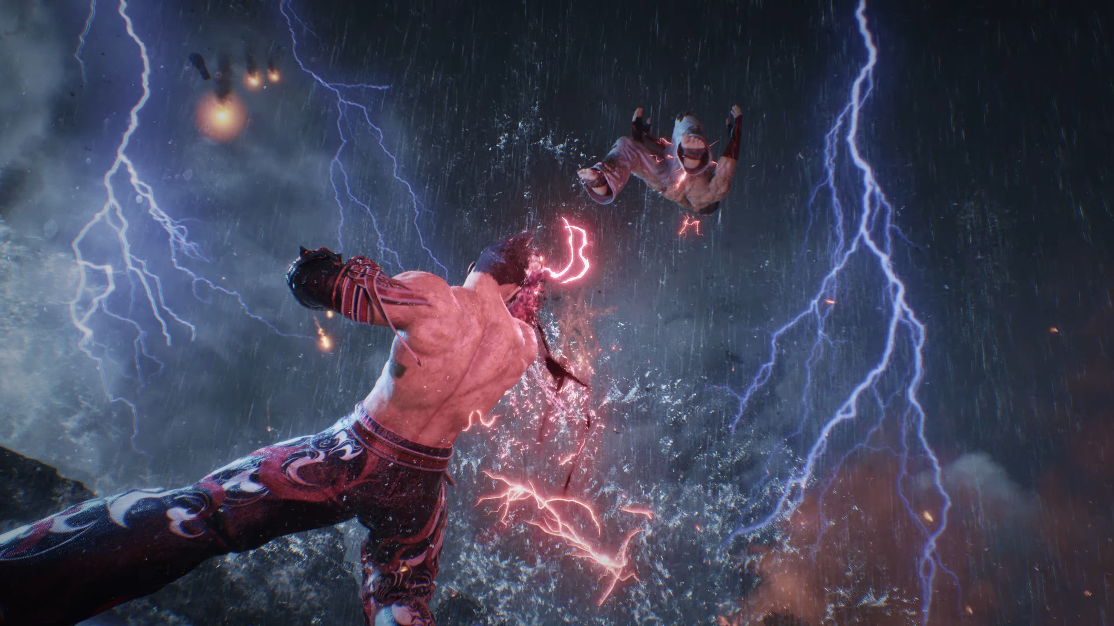 Bilder zu Tekken 8 offiziell angekündigt – der Trailer macht selbst Prügel-Muffeln wie mir mächtig Lust aufs Spiel