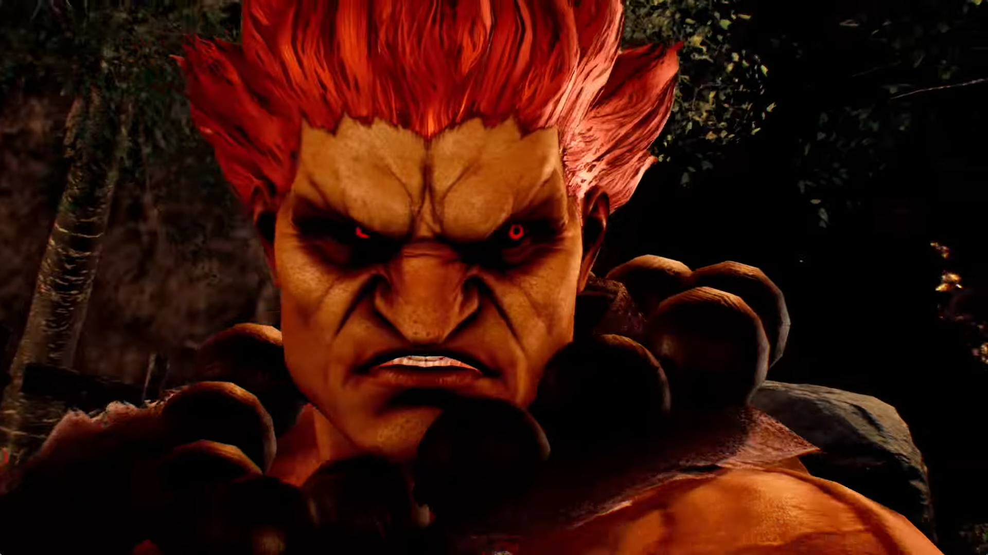 Bilder zu Tekken X Street Fighter ist nicht tot, betont Katsuhiro Harada